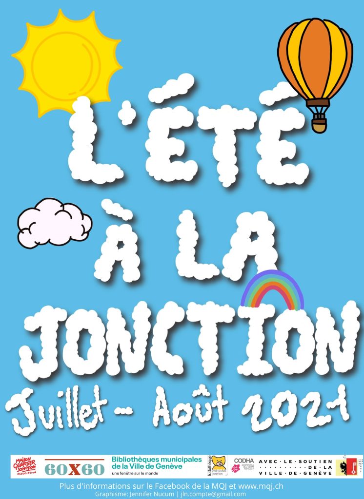 Eté à la Jonction