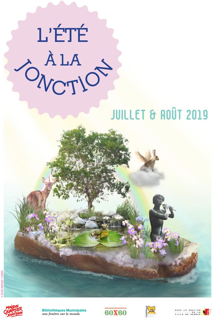L&rsquo;été à la Jonction, ça redémarre