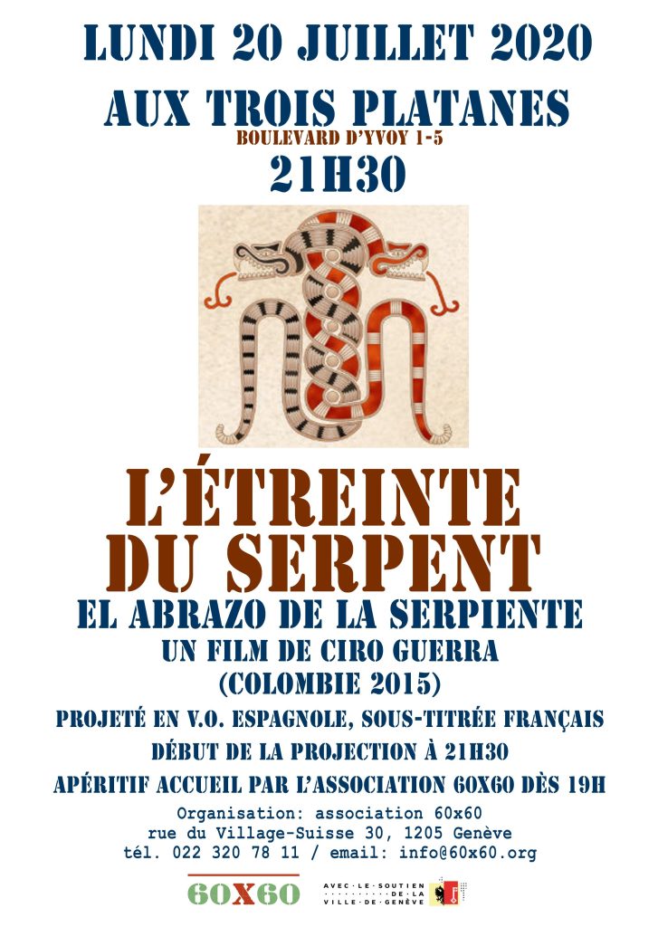 Lundis cinéma aux Trois Platanes