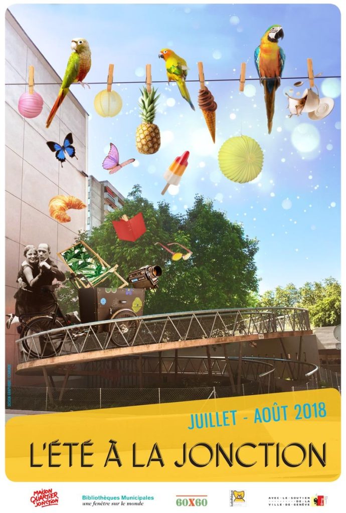 Été à la Jonction 2018