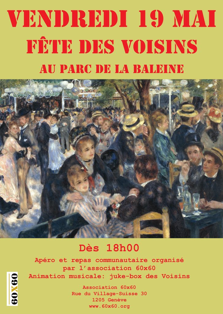 Fête des Voisins