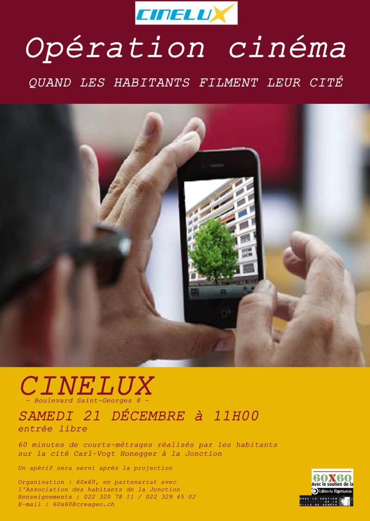 opération cinéma